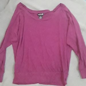 Long sleeve shirt